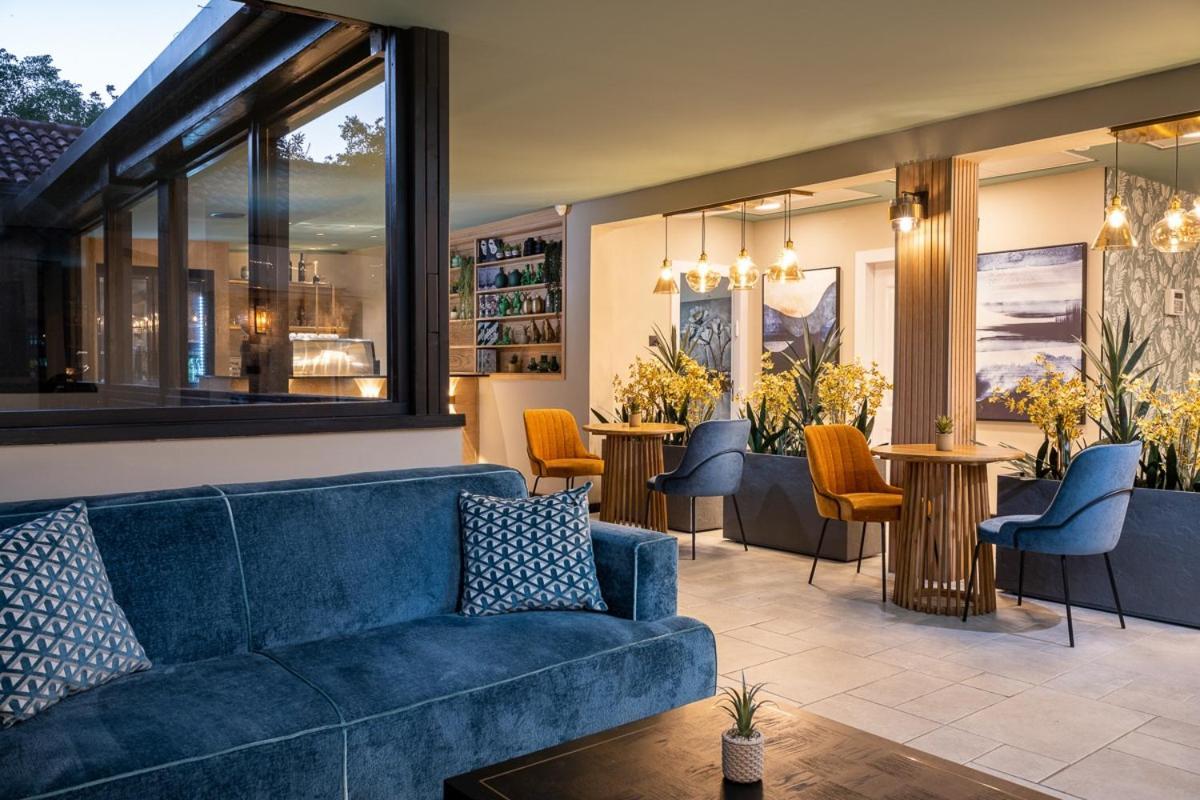 Ohalo Manor Hotel Genesaret Eksteriør billede