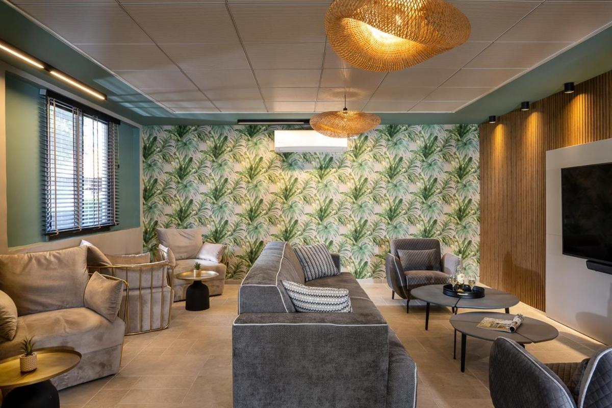 Ohalo Manor Hotel Genesaret Eksteriør billede
