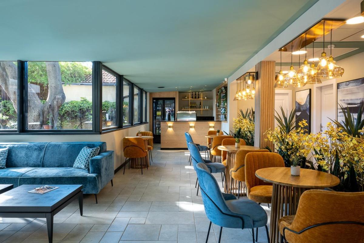 Ohalo Manor Hotel Genesaret Eksteriør billede