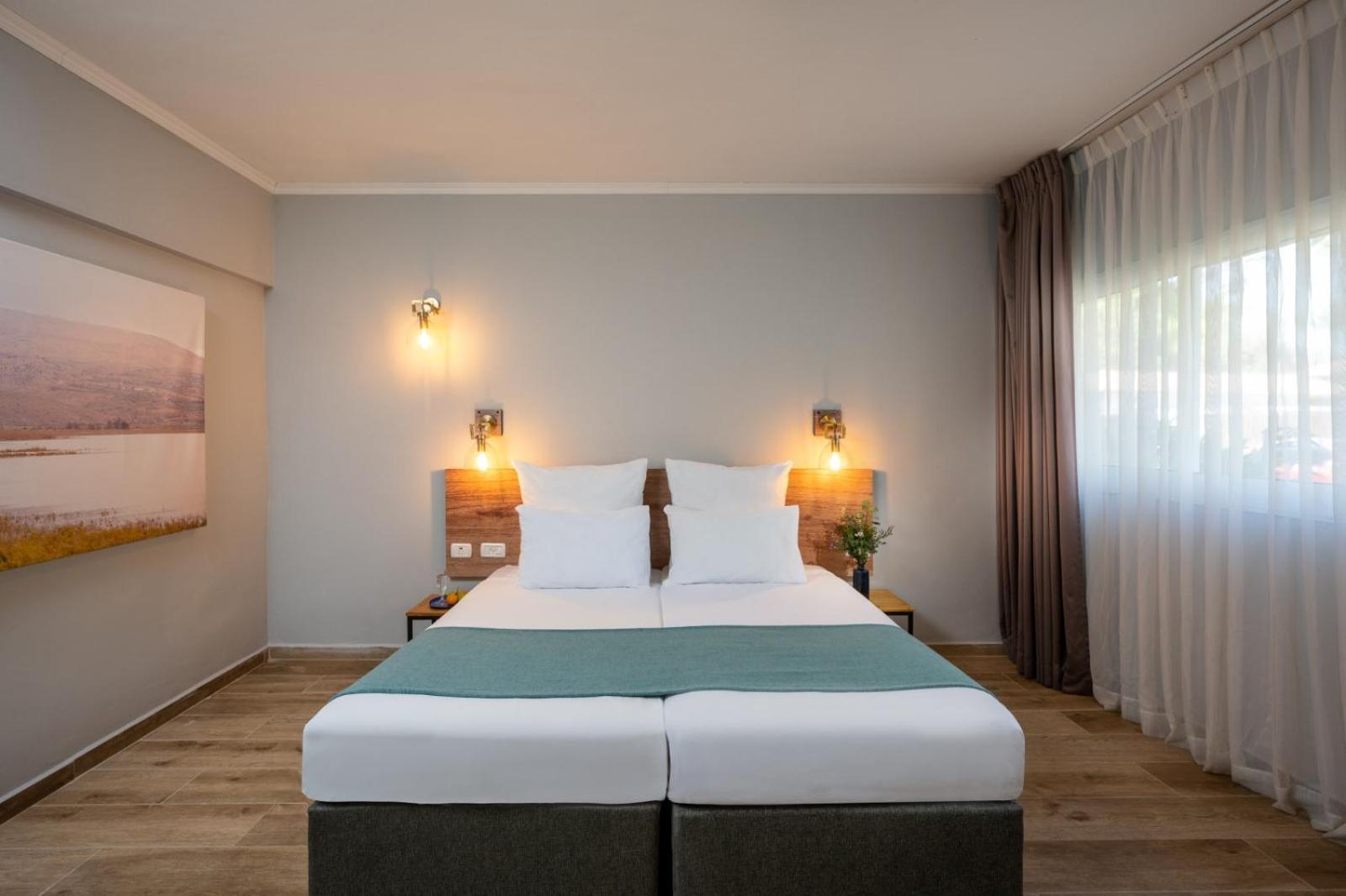 Ohalo Manor Hotel Genesaret Eksteriør billede
