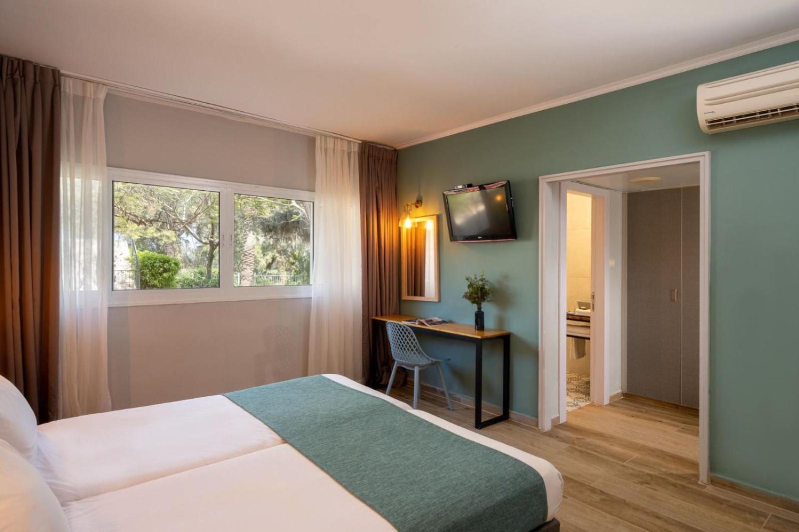 Ohalo Manor Hotel Genesaret Eksteriør billede