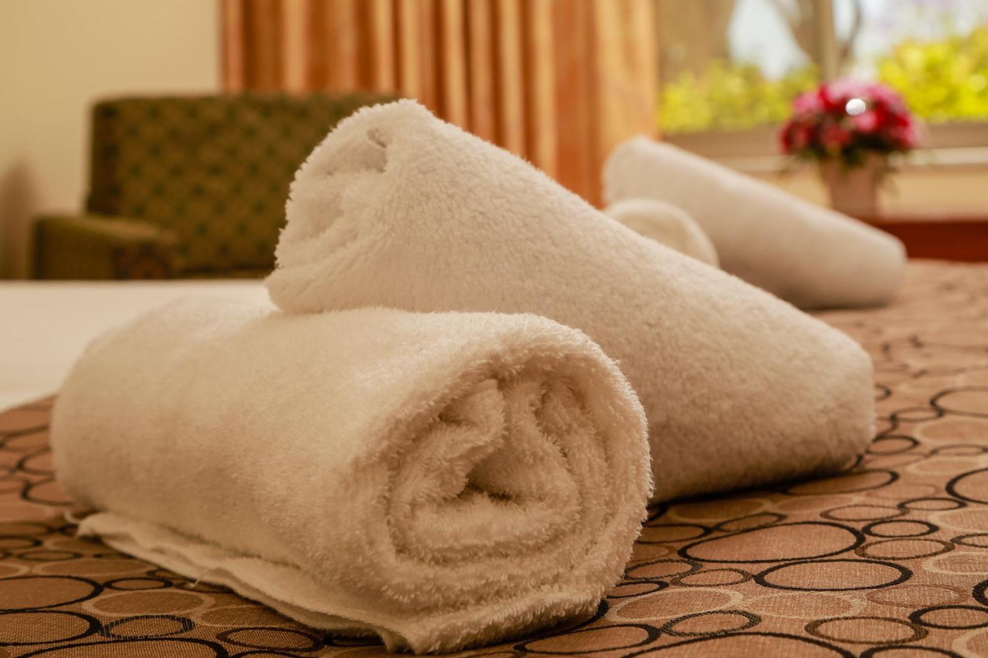 Ohalo Manor Hotel Genesaret Værelse billede